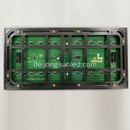 4scan P10 Vollfarb-LED-Anzeigemodul für den Außenbereich
